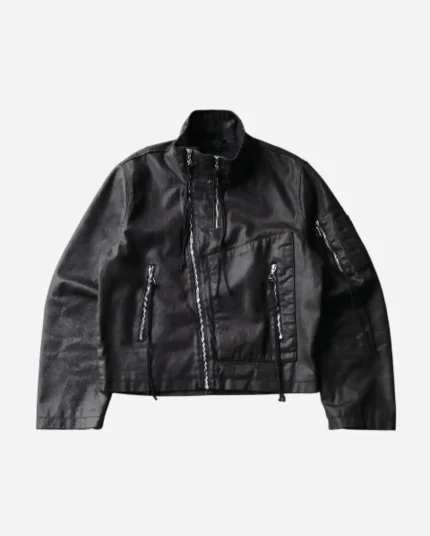 Somar Triple Waxed Denim Jacket (3)