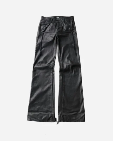 Somar Triple Waxed Denim Pants (3)