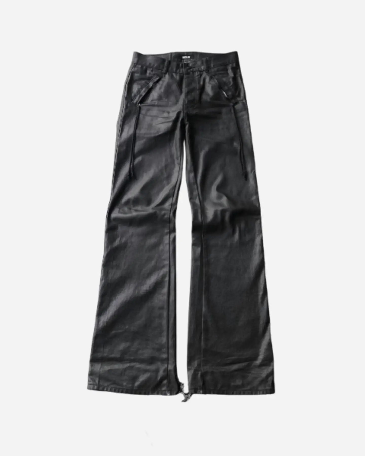 Somar Triple Waxed Denim Pants (3) Somar Triple Waxed Denim Pants (3)