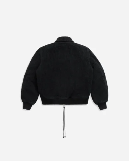 Somar Veil Bomber Jacket (1)