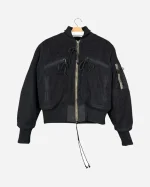 Somar Veil Bomber Jacket (2)