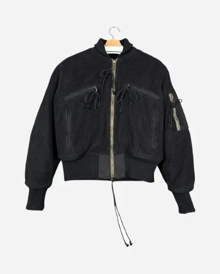 Somar Veil Bomber Jacket (2)