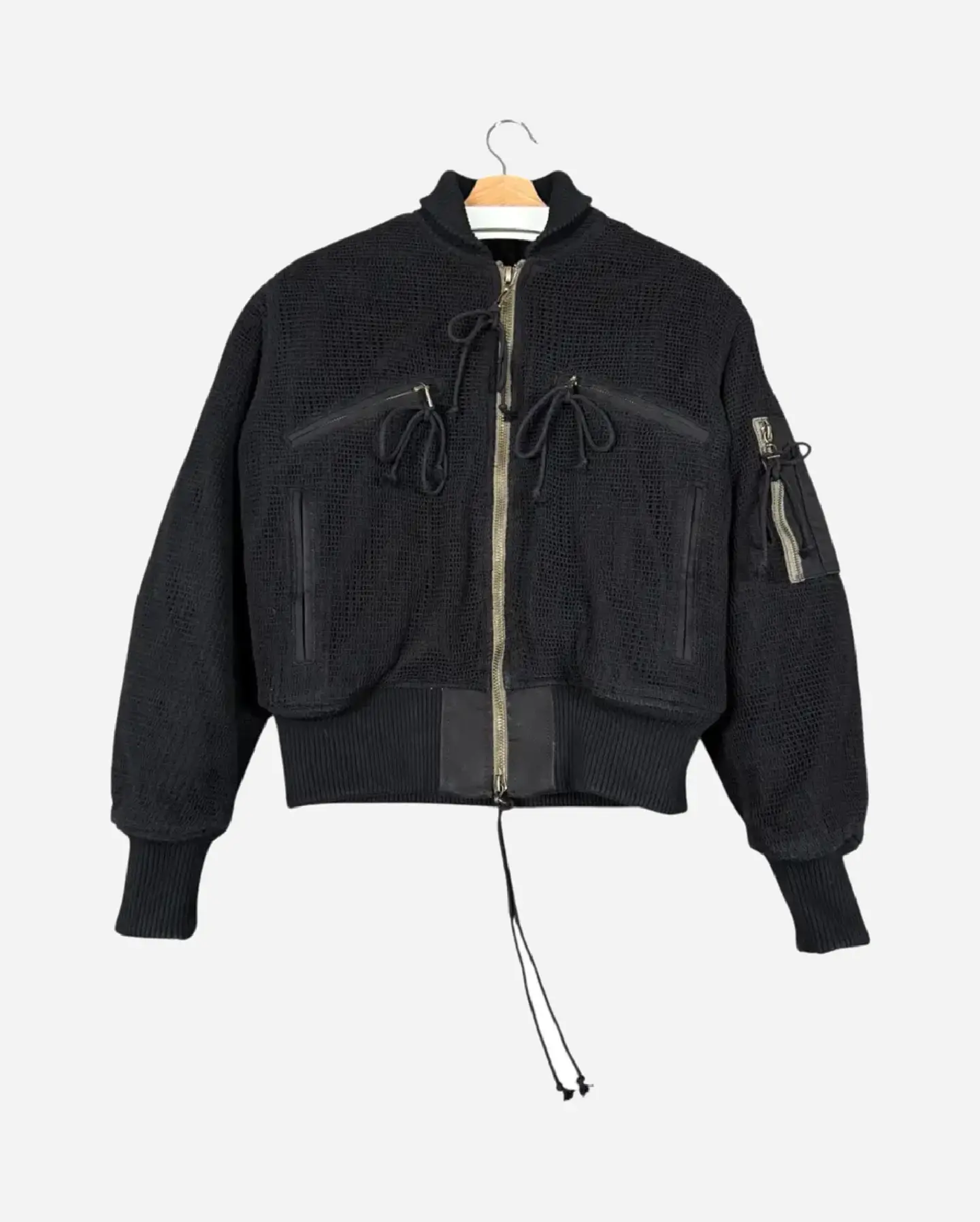 Somar Veil Bomber Jacket (2) Somar Veil Bomber Jacket (2)