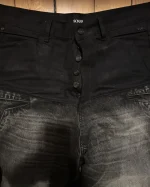 Somar Washed + Raw Lag Denim Jeans (1)