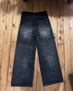 Somar Washed + Raw Lag Denim Jeans (3)