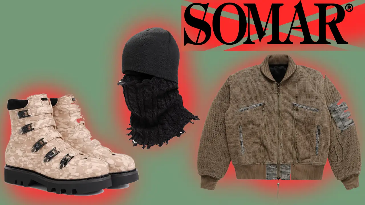 Somar Clothing
