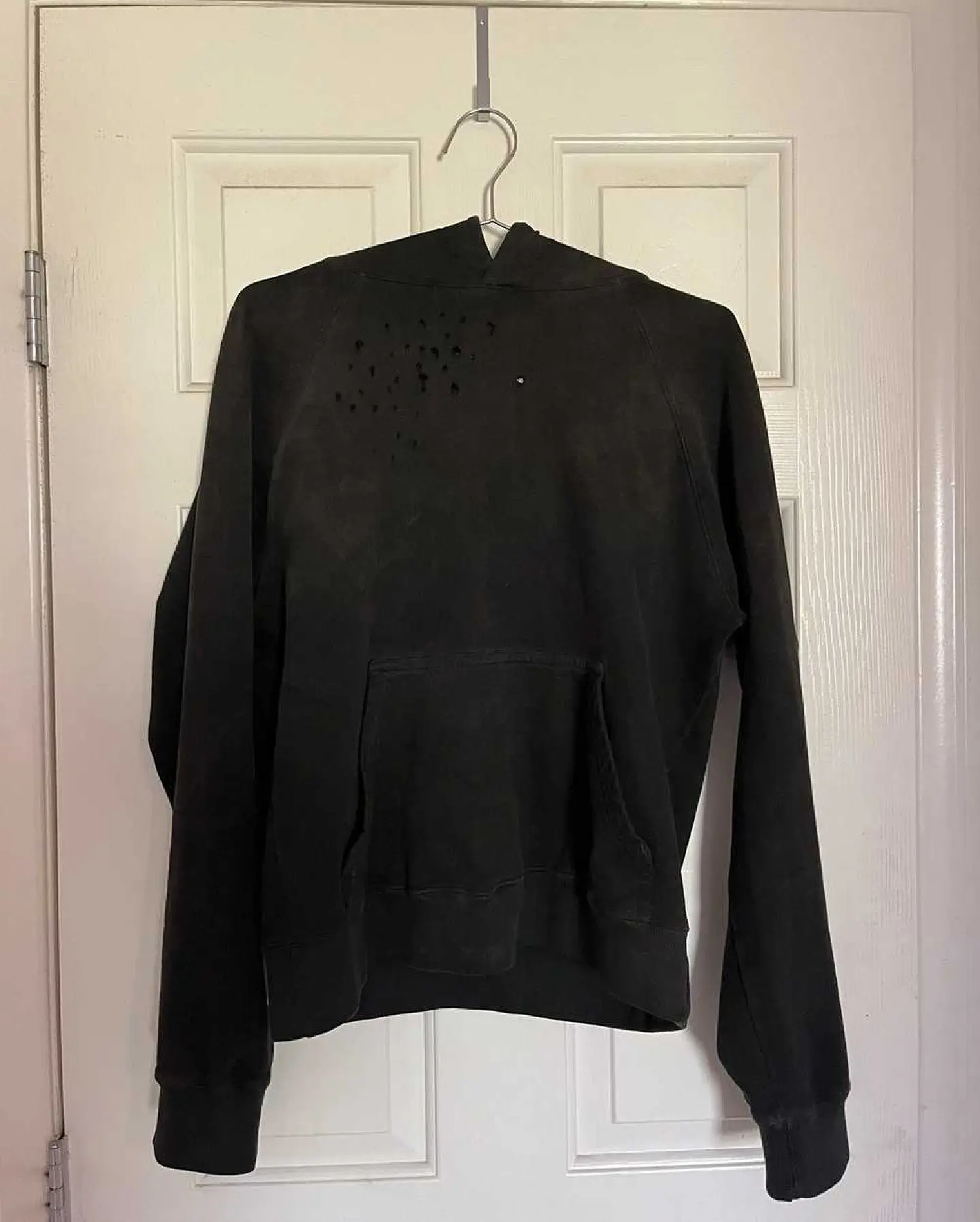 Other × Somar × Unsound Rags By Bradley Kirkman Distressed Hoodie (1)