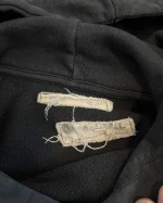 Other × Somar × Unsound Rags By Bradley Kirkman Distressed Hoodie (4)