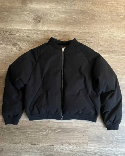 Somar Arteficial World Black Bomber Jacket (1)