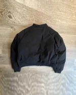 Somar Arteficial World Black Bomber Jacket (2)