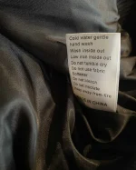 Somar Arteficial World Black Bomber Jacket (3)