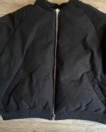 Somar Arteficial World Black Bomber Jacket (5)