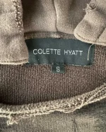 Somar Cathedral Hoodie Brown (3)