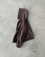 Somar Cathedral Hoodie Brown (6)