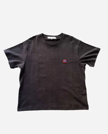 Somar Colette Hyatt Shepherd Patch Tee (6)