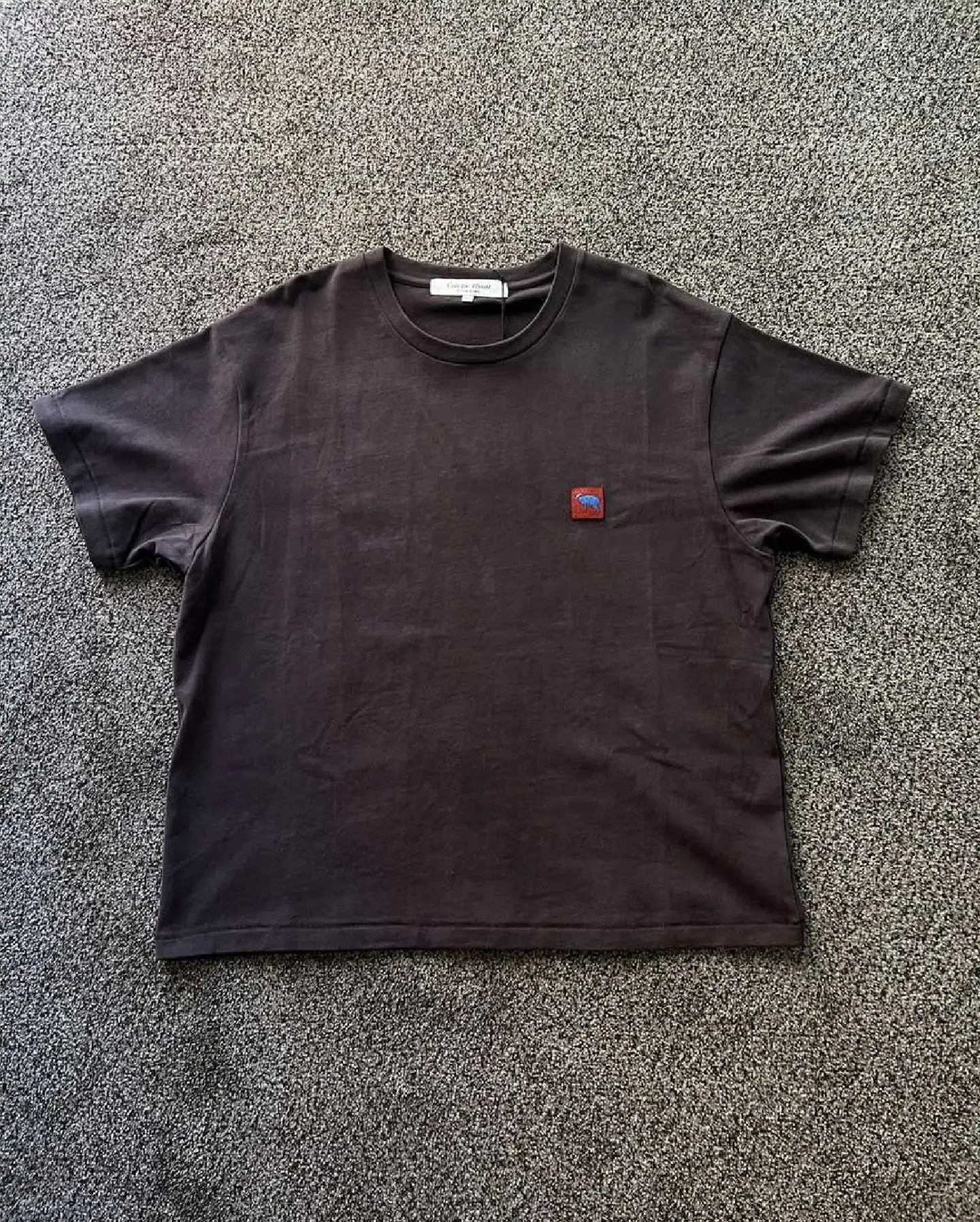 Somar Colette Hyatt Shepherd Patch Tee (9)