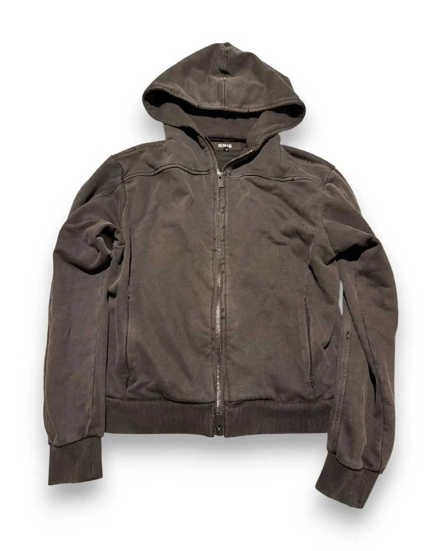 Somar Nano Zip Hoodie (1) Somar Nano Zip Hoodie (1)