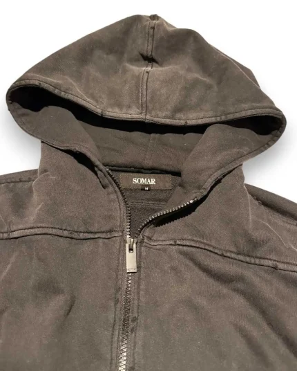 Somar Nano Zip Hoodie (3)