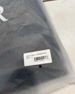 Somar Pequod Raw Black Hoodie (2)