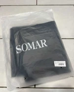 Somar Pequod Raw Black Hoodie (3)