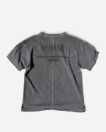 Somar Spine Stitch Staff T Shirt (2)