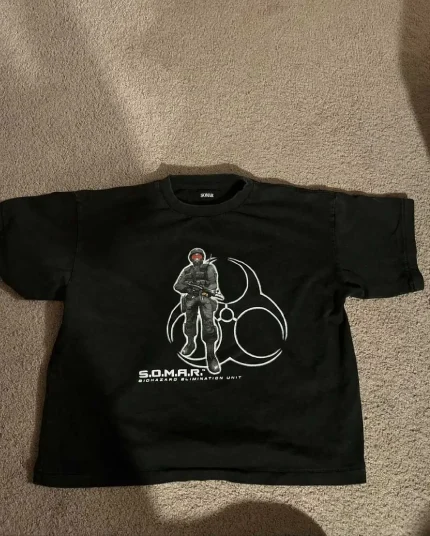 Somar T Shirt Mens (1)