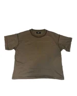 Somar T Shirt Mens Brown (1)