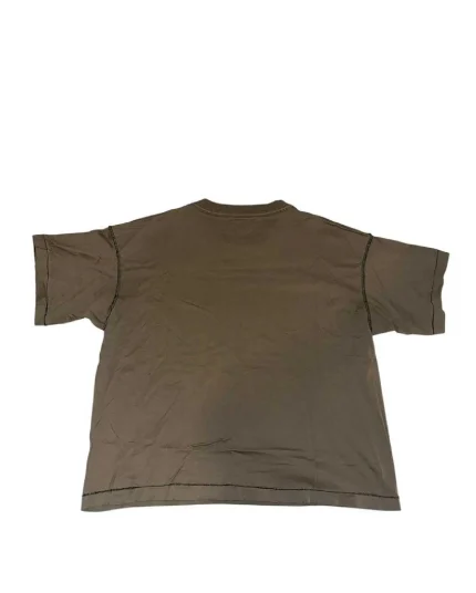 Somar T Shirt Mens Brown (3)