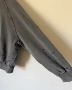 Somar Thrashed Monolith Hoodie in Gray (5)