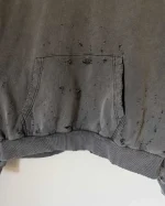 Somar Thrashed Monolith Hoodie in Gray (6)