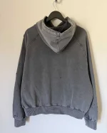 Somar Thrashed Monolith Hoodie in Gray (8)