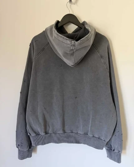 Somar Thrashed Monolith Hoodie in Gray (8)