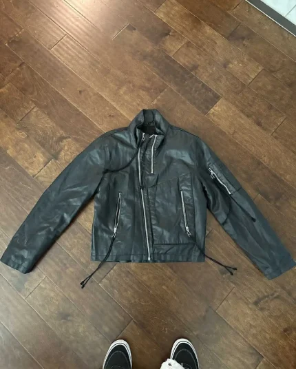 Somar Wax Peril Motor Jacket (3)
