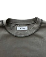 Somar ‘Membrane’ T shirt Grey (5)
