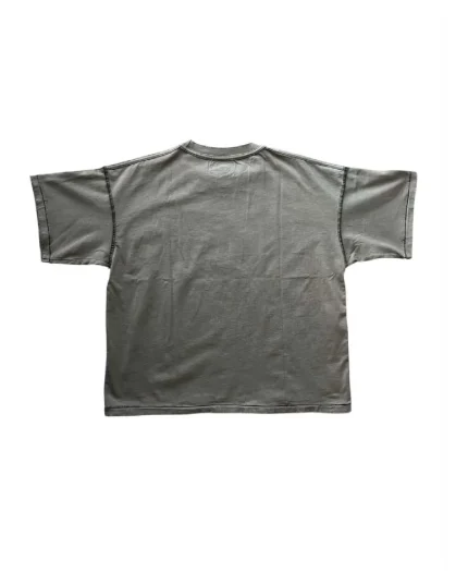 Somar ‘Membrane’ T shirt Grey (6)