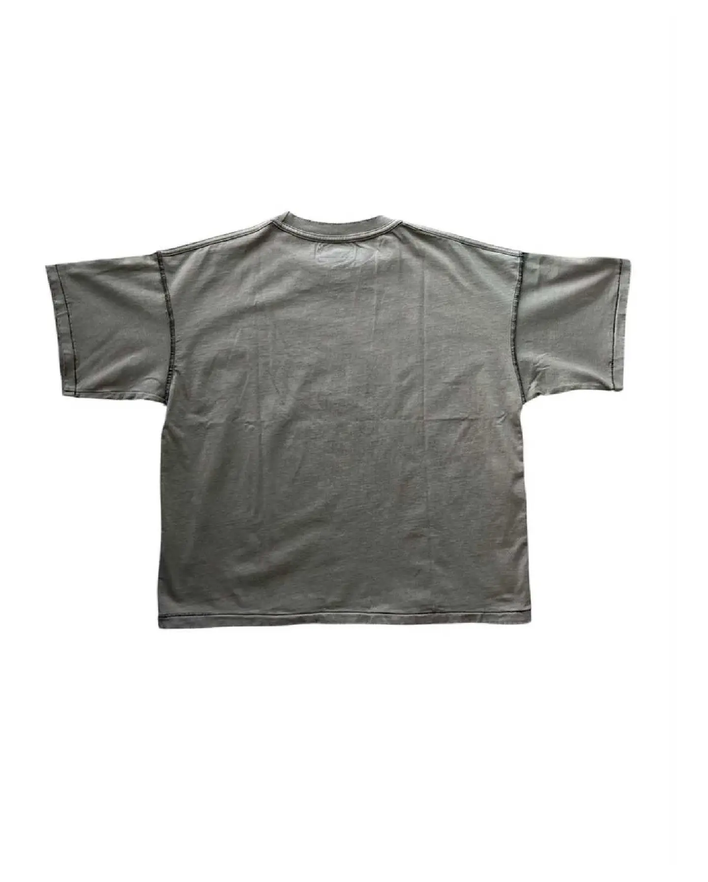 Somar ‘Membrane’ T shirt Grey (6)