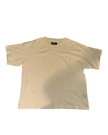 Somar ‘Membrane’ T shirt Tan (1)