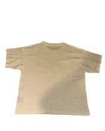 Somar ‘Membrane’ T shirt Tan (3)