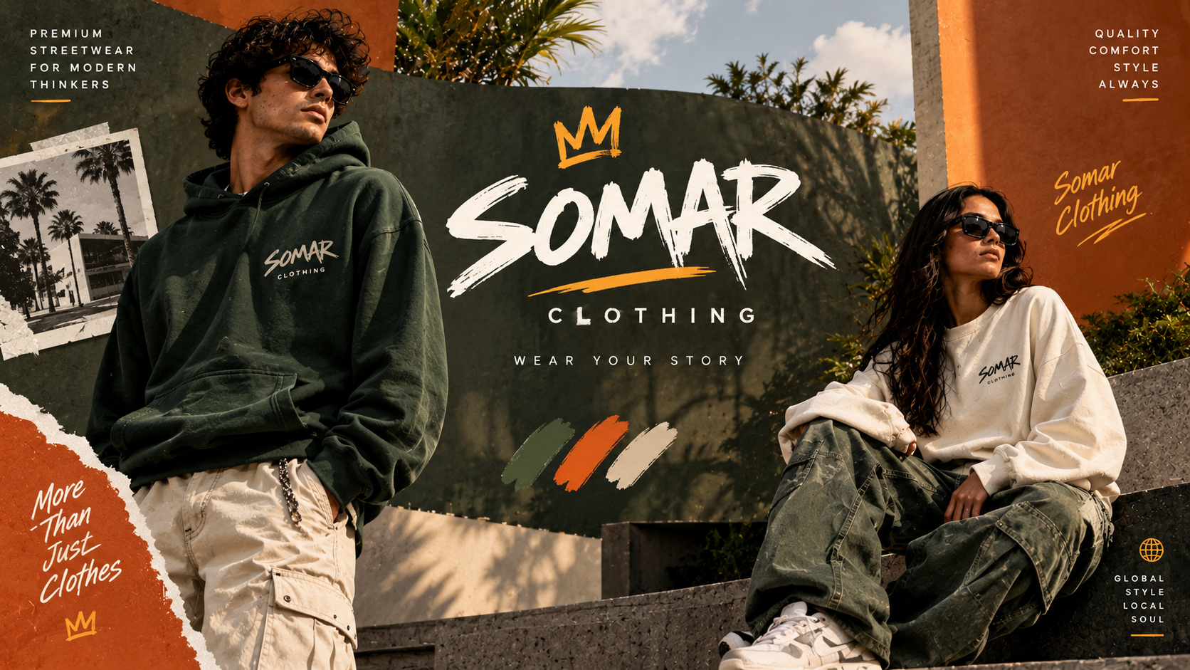 Somar Clothing