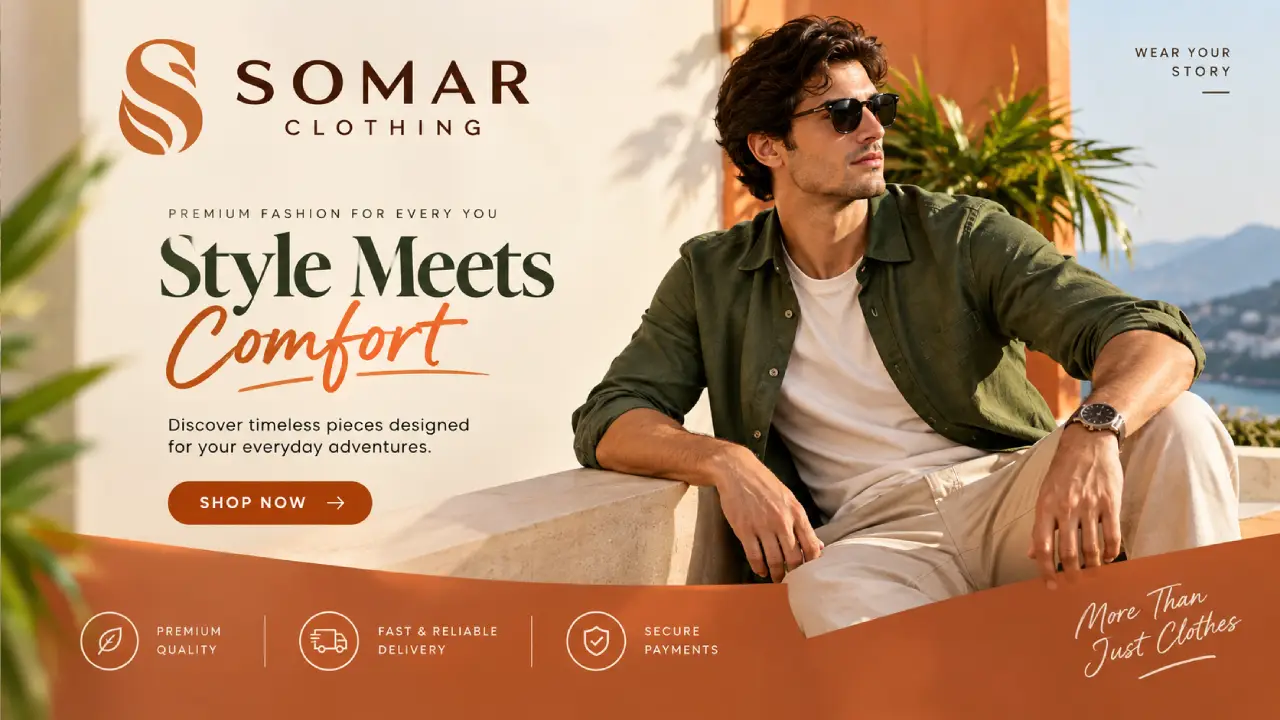 Somar Clothing